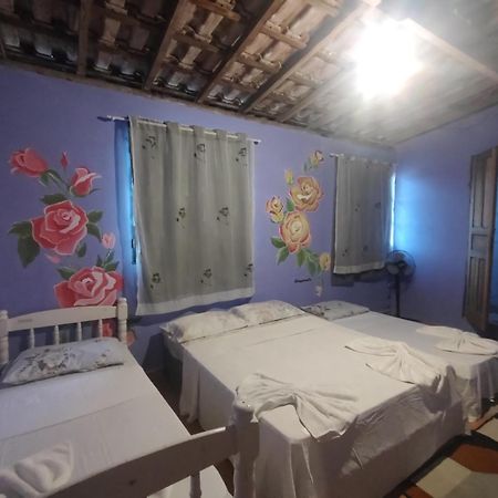Quarto Rosas 2 A 5 Pessoas Centro Praia Do Pontal Paraty Exterior photo